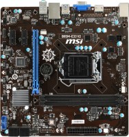 Материнская плата MSI B85M-E33 V2