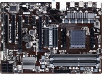 Материнская плата Gigabyte GA-970A-DS3P нет упаковки.