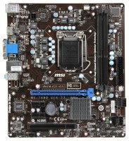 Материнская плата MSI H61M-E23 (G3)