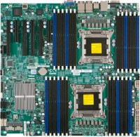 Материнская плата Supermicro X9DR3-LN4F+