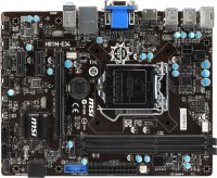 Материнская плата MSI H81M-E34