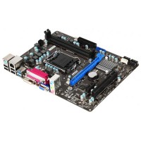 Материнская плата MSI Socket 1155 Intel B75 B75MA-P33 RTL