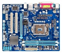 Материнская плата Gigabyte GA-H61M-S2P (rev. 2.0)