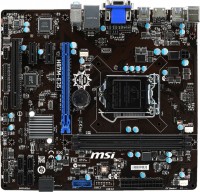 Материнская плата MSI H87M-E35