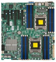 Материнская плата Supermicro X9DRi-F