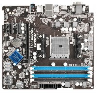 Материнская плата ASRock FM2A88M PRO3+