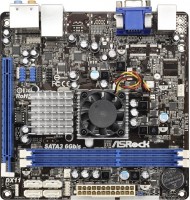 Материнская плата ASRock E35LM1
