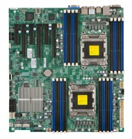 Материнская плата Supermicro Socket 2011 Intel C606 MBD-X9DR3-F-O Retail