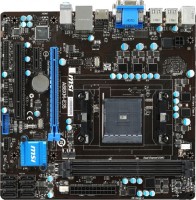Материнская плата MSI A88XM-E35