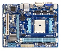 Материнская плата Gigabyte GA-A55M-DS2 (rev. 1.1)