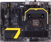 Материнская плата MSI Z87-MPOWER