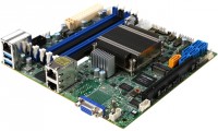 Материнская плата Supermicro MBD-X10SDV-F-O