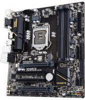 Материнская плата Gigabyte GA-B150M-D3H DDR4