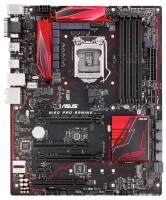 Материнская плата Asus B150 PRO Gaming