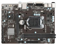 Материнская плата MSI H81M PRO-VD