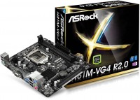 Материнская плата ASRock H81M-VG4 R2.0