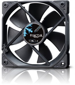 Кулер Fractal Design Dynamic X2 GP-12 Black