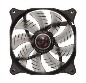 Кулер Cougar CFD140 LED Fan Black