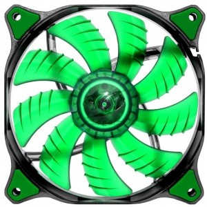 Кулер Cougar CFD120 LED Fan Green
