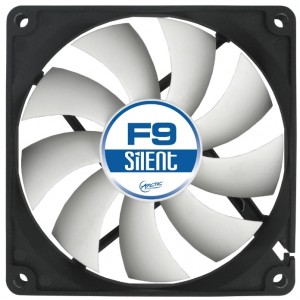 Кулер Arctic Cooling F9 Silent