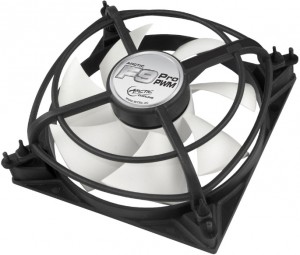 Кулер Arctic Cooling F9 Pro PWM PST