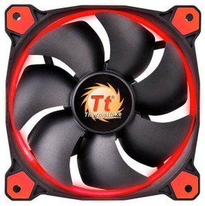 Система охлаждения Thermaltake Riing 12 LED Red