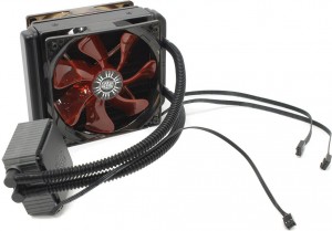 Система охлаждения Cooler Master Seidon 120V v3 (RL-S12V-22PR-R1)