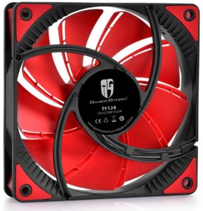 Кулер Deepcool TF 120 Red