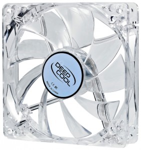 Кулер Deepcool XFAN 120L/B