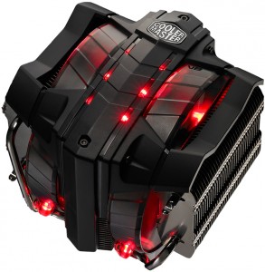 Кулер Cooler Master V8 Ver.2 (RR-V8VC-16PR-R2)