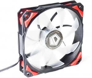 Кулер ID-Cooling PL-12025-R Red