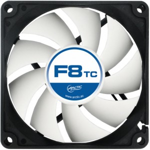 Кулер Arctic Cooling F8 TC