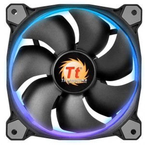 Кулер Thermaltake Riing 14 LED RGB 256 Colors Fan CL-F043-PL14SW-A