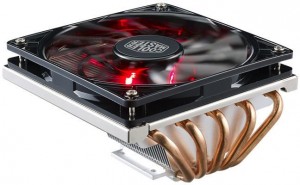 Кулер Cooler Master Cooler GeminII M5 (RR-T520-16PK)