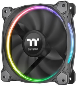 Система охлаждения Thermaltake Riing 12 LED RGB