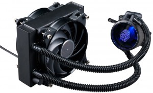 Система охлаждения Cooler Master MasterLiquid Pro 120 (MLY-D12X-A20MB-R1)