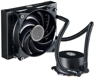 Кулер Cooler Master MasterLiquid Lite 120 MLW-D12M-A20PW-R1