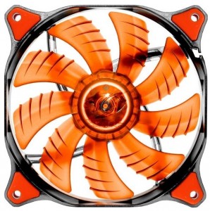 Кулер Cougar CFD120 LED Fan Red