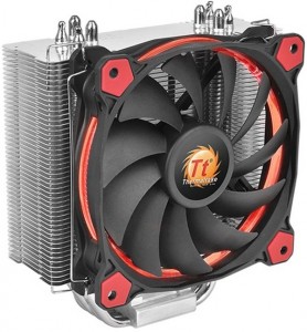 Кулер Thermaltake Riing Silent 12 Red