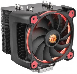 Кулер Thermaltake Riing Silent 12 Pro Red
