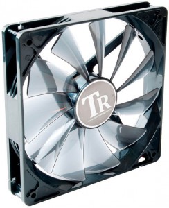 Кулер Thermalright X-Silent 120x120