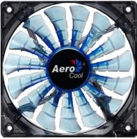 Система охлаждения Aerocool Shark Fan Blue Edition 12cm