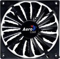 Кулер Aerocool Shark Fan Black Edition 14cm