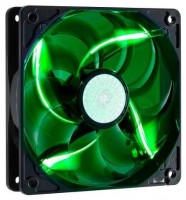 Кулер Cooler Master SickleFlow 120 Green LED (R4-L2R-20AG-R2)