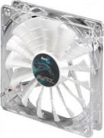 Система охлаждения Aerocool Shark Fan White Edition 12cm