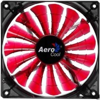 Кулер Aerocool Shark Fan Devil Red Edition 12cm