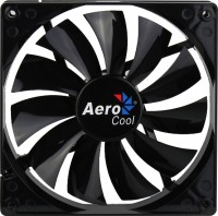 Кулер Aerocool Dark Force 14cm Black Fan