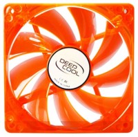 Кулер Deepcool XFAN 120U Orange Green