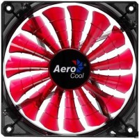 Кулер Aerocool Shark Fan Devil Red Edition 14cm