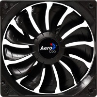 Кулер Aerocool Air Force Black Edition 14 cm